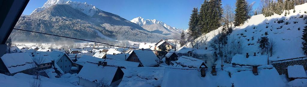 Apartment Leposa Kranjska Gora Cameră foto