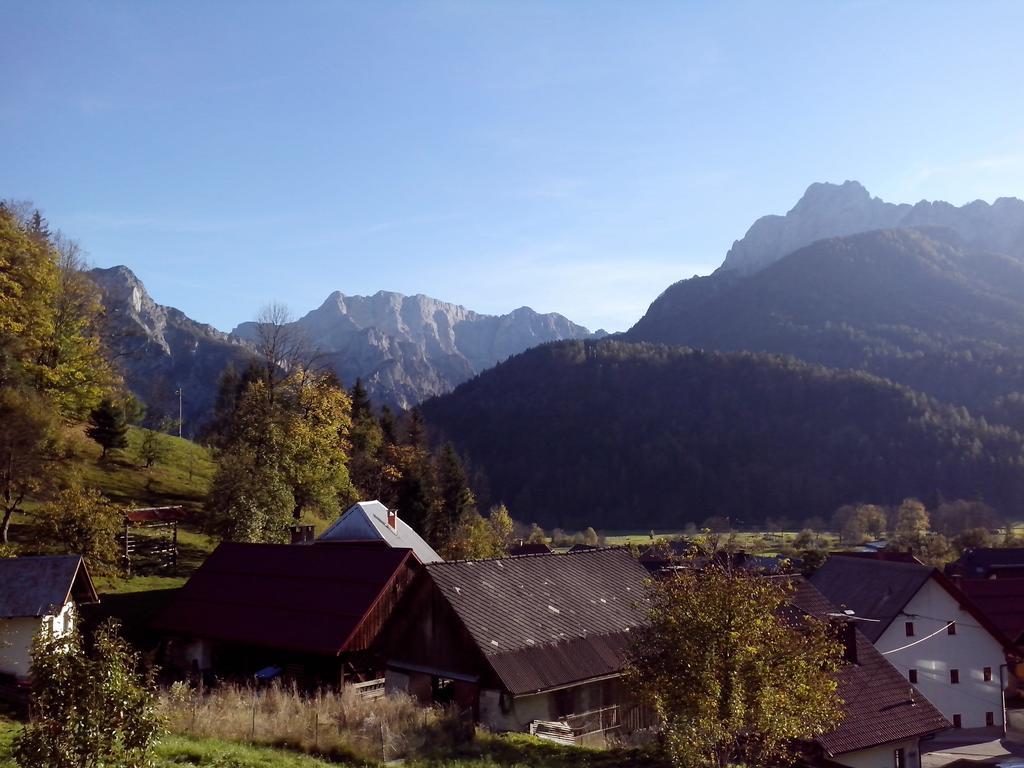 Apartment Leposa Kranjska Gora Cameră foto
